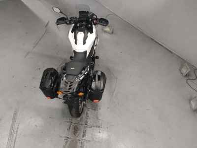 Honda NC750X 2017