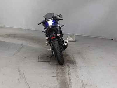 Yamaha YZF-R3 2015