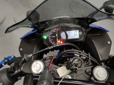 Yamaha YZF-R3 2015
