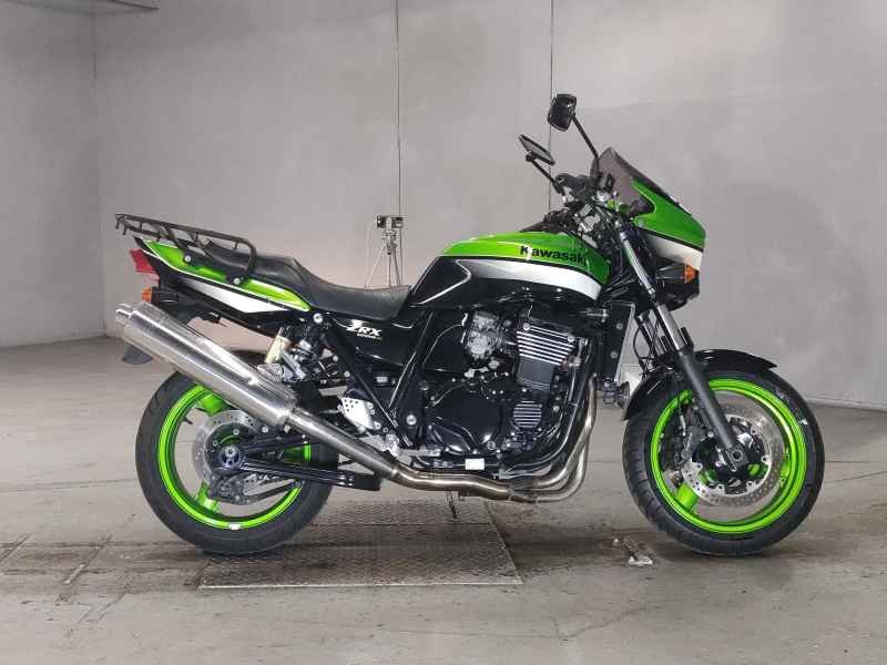 Kawasaki ZRX1200R 2008