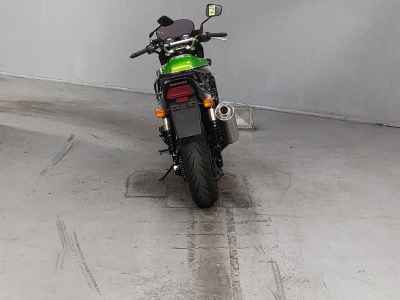 Kawasaki ZRX1200R 2008