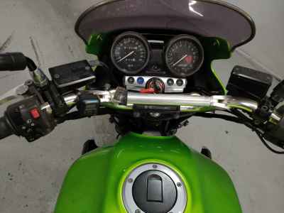Kawasaki ZRX1200R 2008