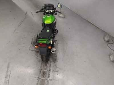 Kawasaki ZRX1200R 2008