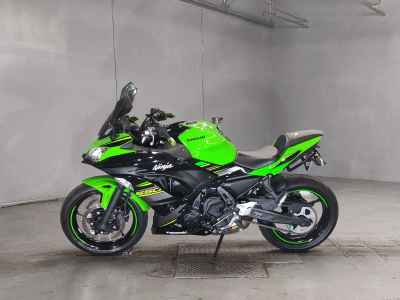 Kawasaki Ninja 650 2018