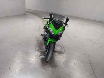 Kawasaki Ninja 650 2018