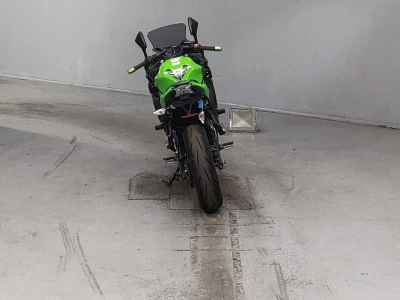 Kawasaki Ninja 650 2018