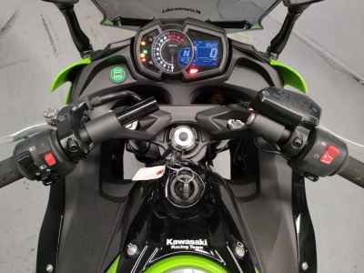 Kawasaki Ninja 650 2018