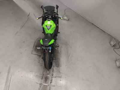 Kawasaki Ninja 650 2018