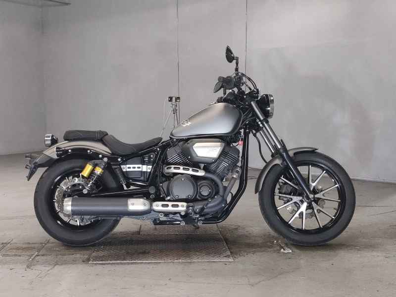 Yamaha Bolt 2014