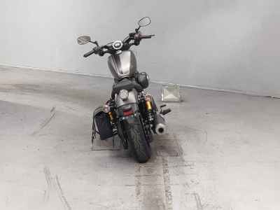 Yamaha Bolt 2014