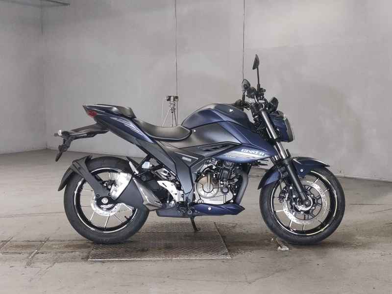 Suzuki Gixxer 250SF