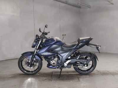 Suzuki Gixxer 250SF