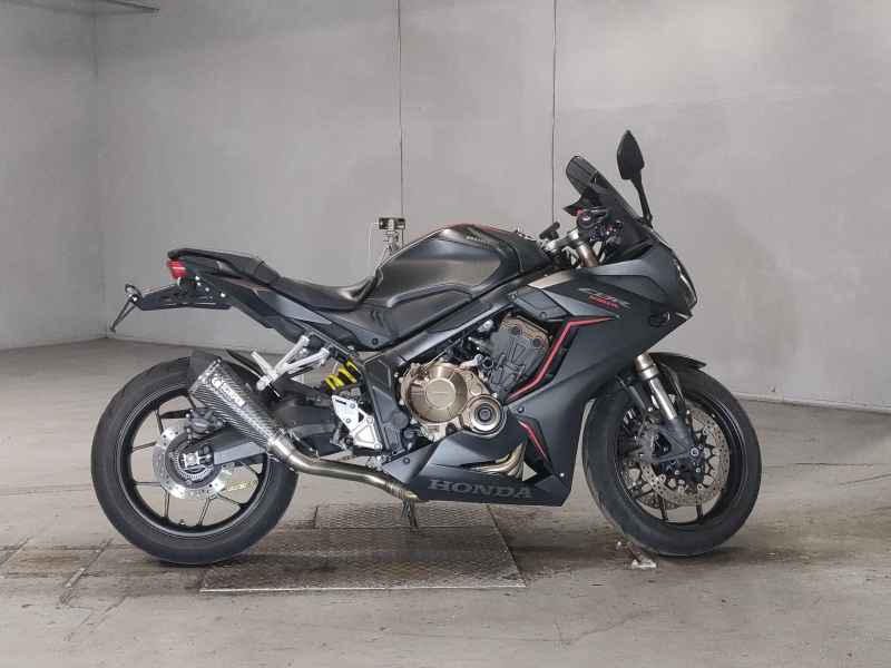 Honda CBR650R 2019