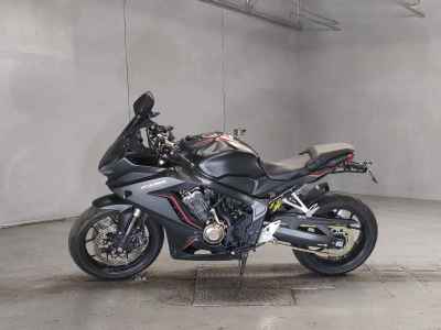 Honda CBR650R 2019