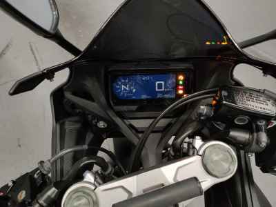 Honda CBR650R 2019