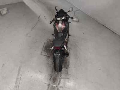 Honda CBR650R 2019