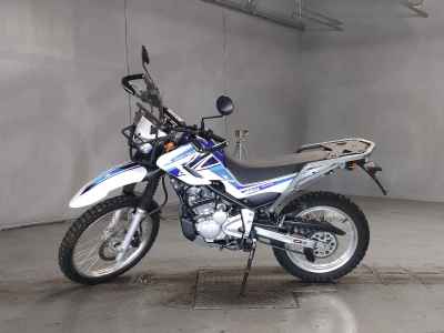 Yamaha XT250 Serow 2018