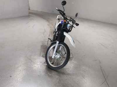 Yamaha XT250 Serow 2018