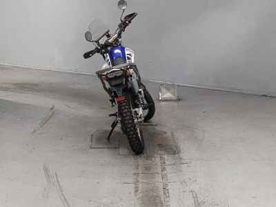 Yamaha XT250 Serow 2018