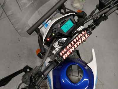 Yamaha XT250 Serow 2018