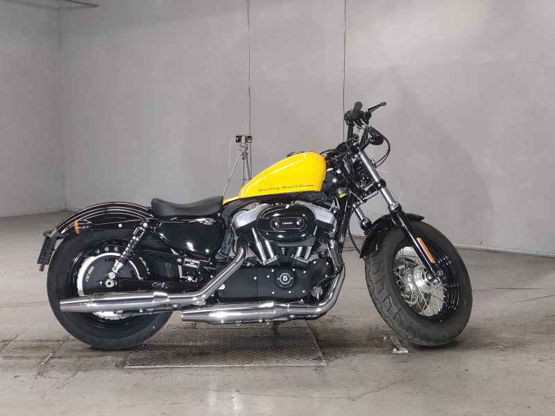 Harley-Davidson Sportster Forty-Eight XL1200X 2011