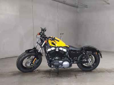 Harley-Davidson Sportster Forty-Eight XL1200X 2011
