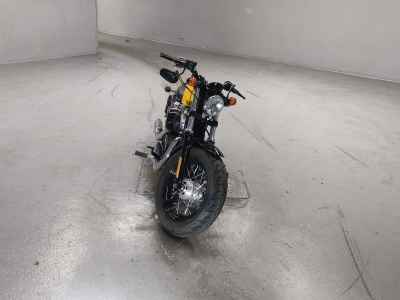 Harley-Davidson Sportster Forty-Eight XL1200X 2011