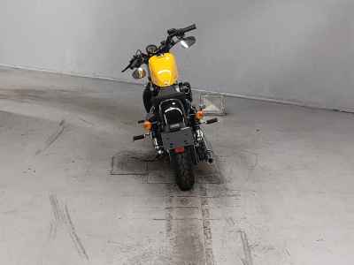 Harley-Davidson Sportster Forty-Eight XL1200X 2011