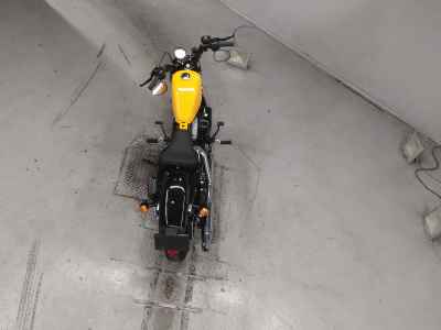 Harley-Davidson Sportster Forty-Eight XL1200X 2011