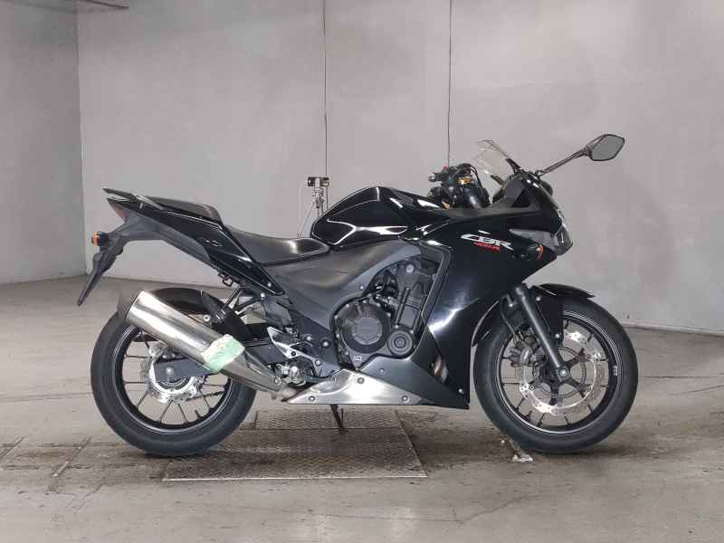 Honda CBR400R 2013