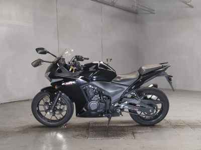 Honda CBR400R 2013