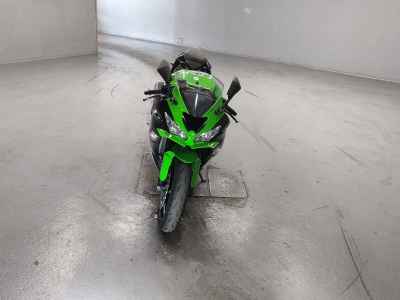 Kawasaki Ninja ZX-6R 2022