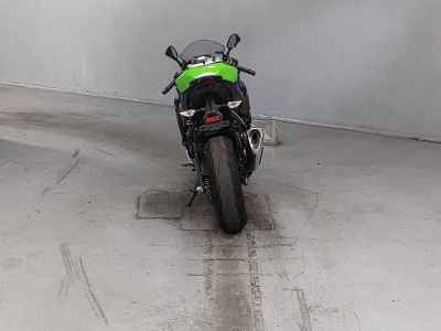 Kawasaki Ninja ZX-6R 2022