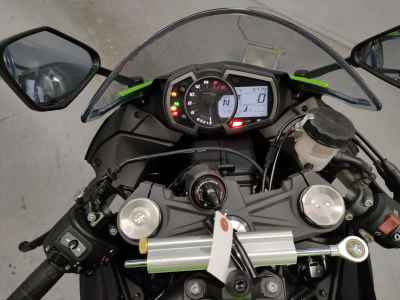 Kawasaki Ninja ZX-6R 2022