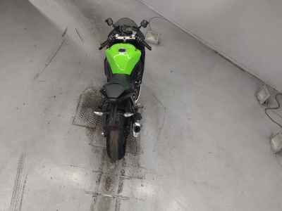 Kawasaki Ninja ZX-6R 2022