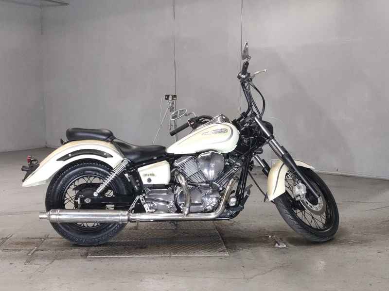 Yamaha XVS250 Drag Star