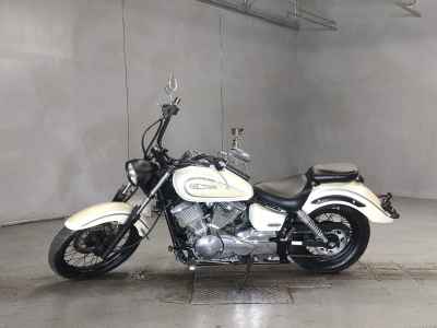 Yamaha XVS250 Drag Star