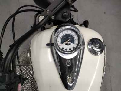 Yamaha XVS250 Drag Star