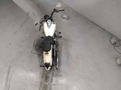 Yamaha XVS250 Drag Star