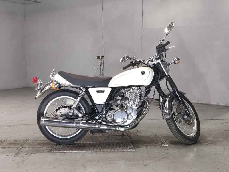 Yamaha SR400 2014