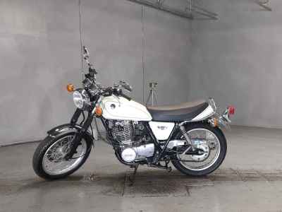 Yamaha SR400 2014