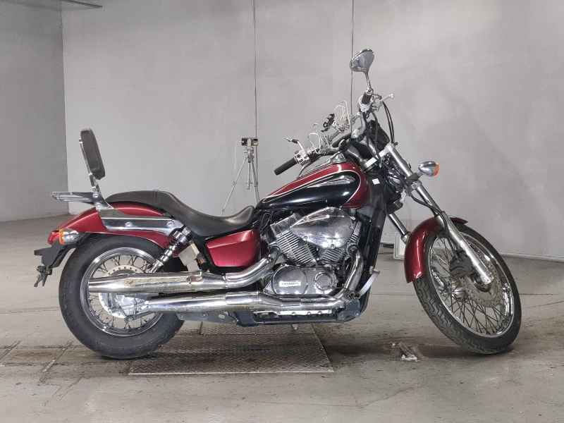 Honda Shadow 400 Custom 2014