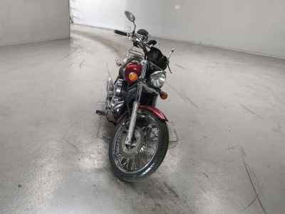 Honda Shadow 400 Custom 2014