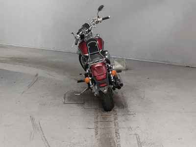 Honda Shadow 400 Custom 2014