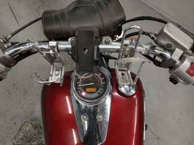 Honda Shadow 400 Custom 2014