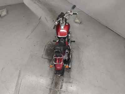 Honda Shadow 400 Custom 2014