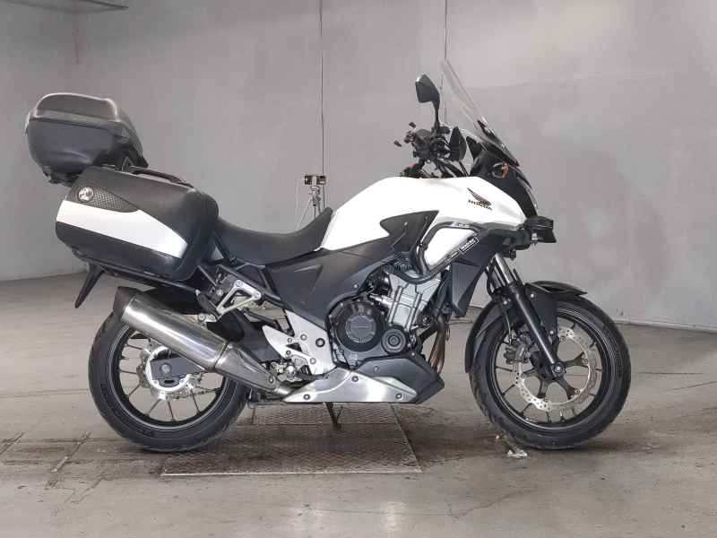 Honda CB400X 2014
