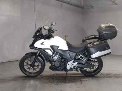 Honda CB400X 2014