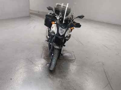 Honda CB400X 2014
