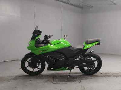 Kawasaki Ninja 250R